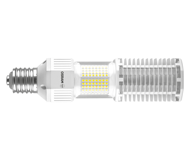 LEDVANCE introduceert OSRAM NAV LED lampen als retrofitoplossing voor openbare verlichting.