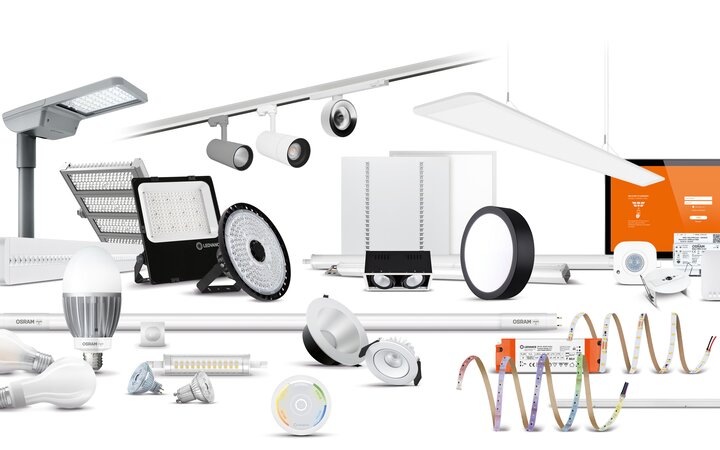 LEDVANCE zal op Light+Building in maart 2022 innovaties tonen op het gebied van verlichting voor kantoren, buitenruimtes, industriële en residentiële toepassingen.