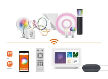 SMART+ Options de contrôle