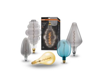 Vintage editie 1906 LED Tubular