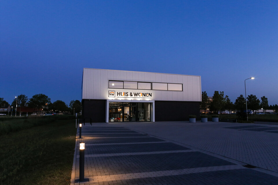 Projet Huis & Wonen Gorinchem