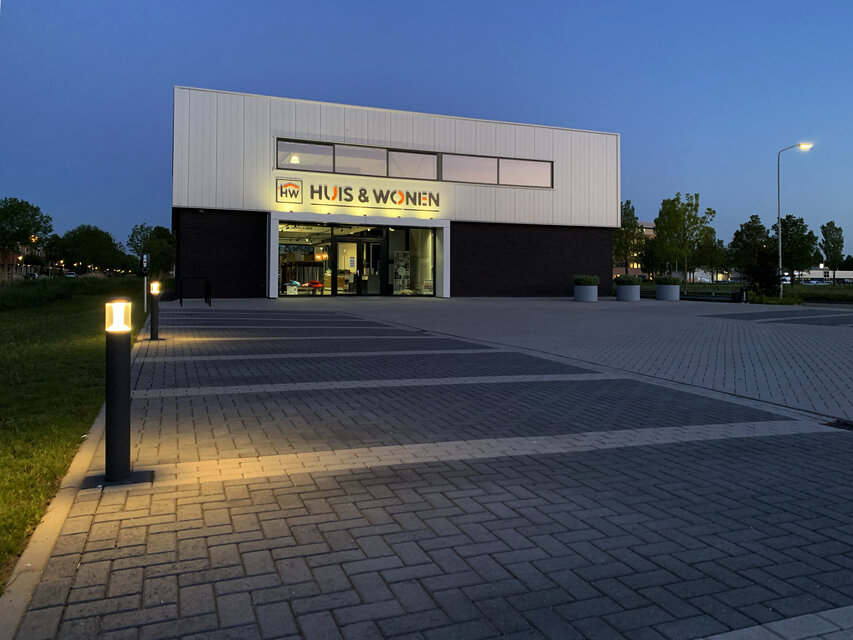 Projet Huis & Wonen Gorinchem