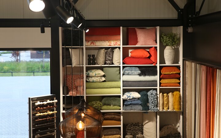 Huis & Wonen Gorinchem compleet uitgelicht met LEDVANCE oplossingen