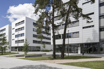 LEDVANCE sur le campus Siemens d’Erlangen