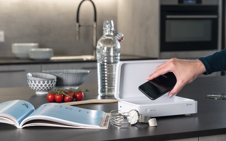 LEDVANCE UV-C desinfectiebox