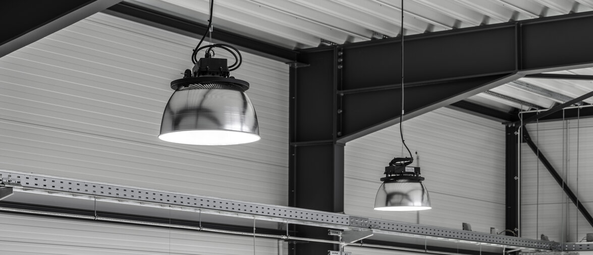 Un parking sous son meilleur jour