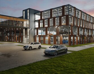 Parkeergarageverlichting