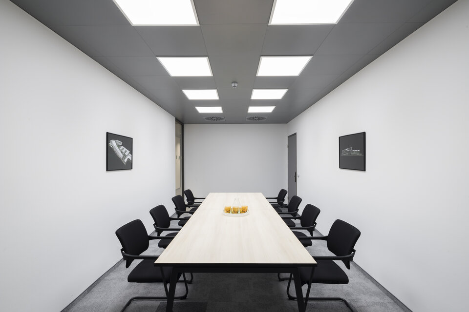 Un concept de bureaux redéfini