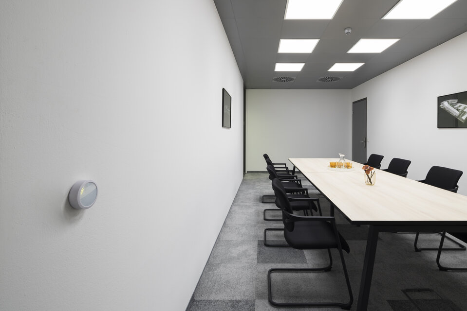 Un concept de bureaux redéfini