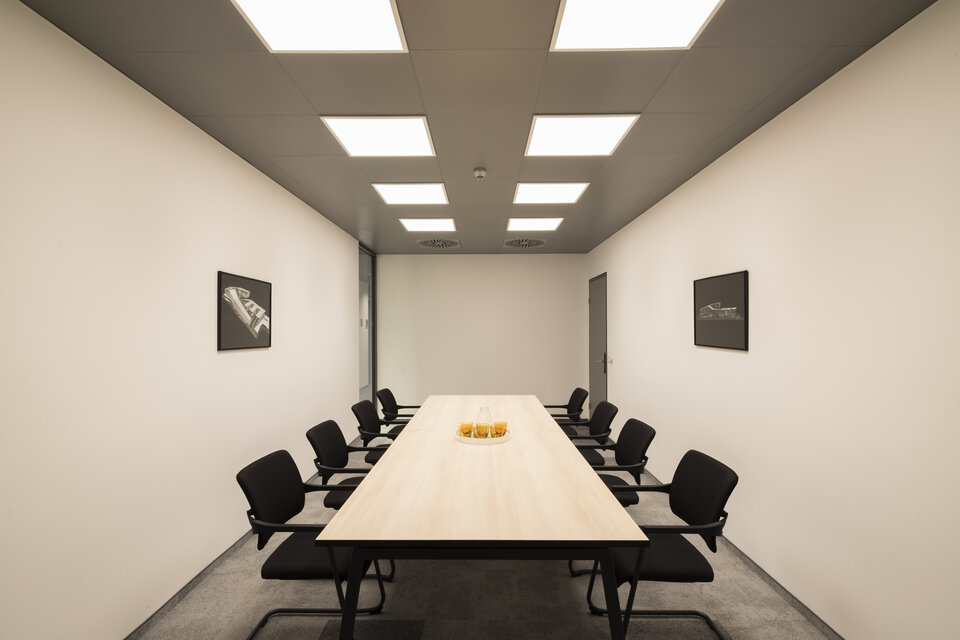 Un concept de bureaux redéfini