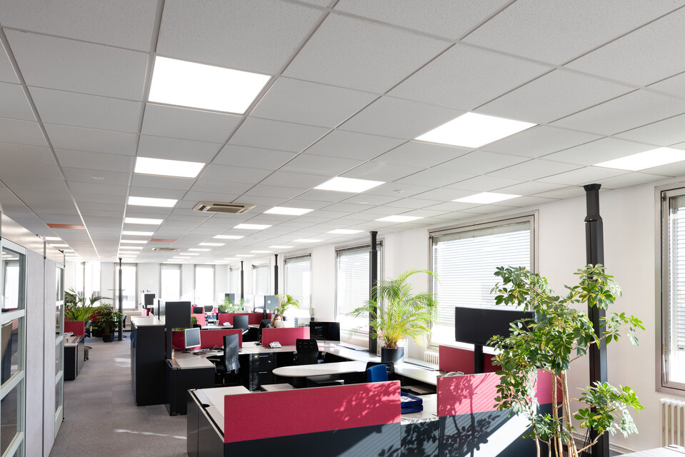 State of the art lighting system