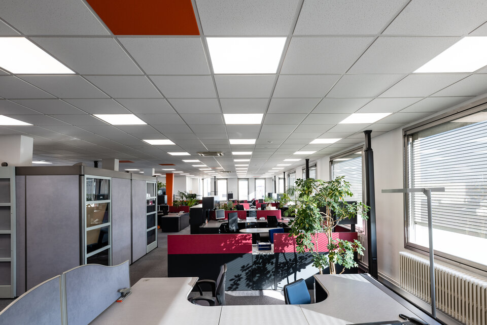 State of the art lighting system