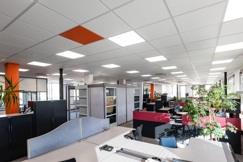 State of the art lighting system