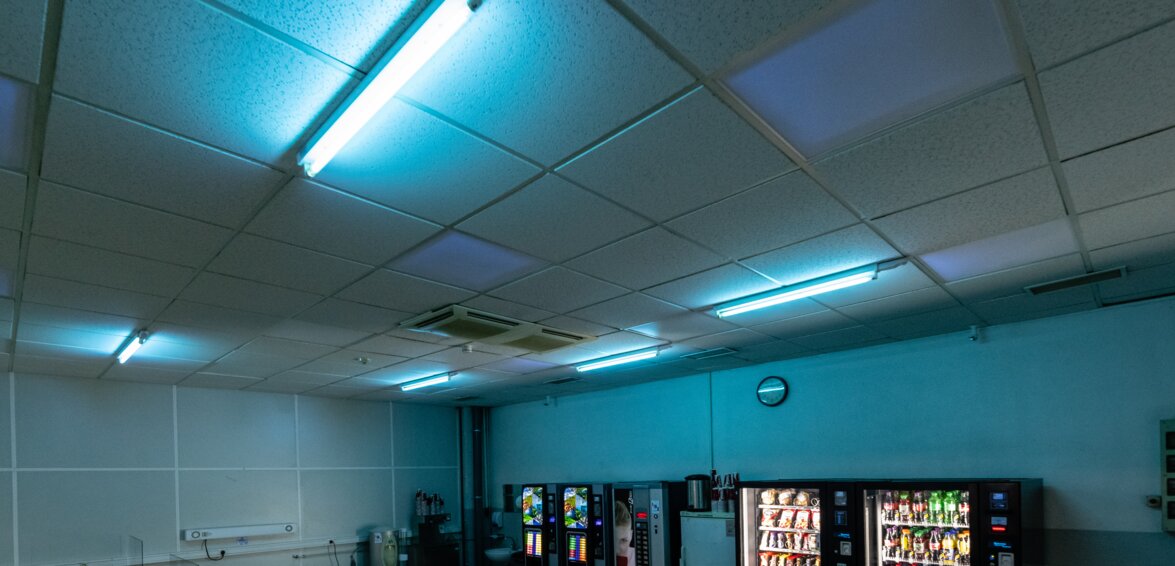 UV-C lamps