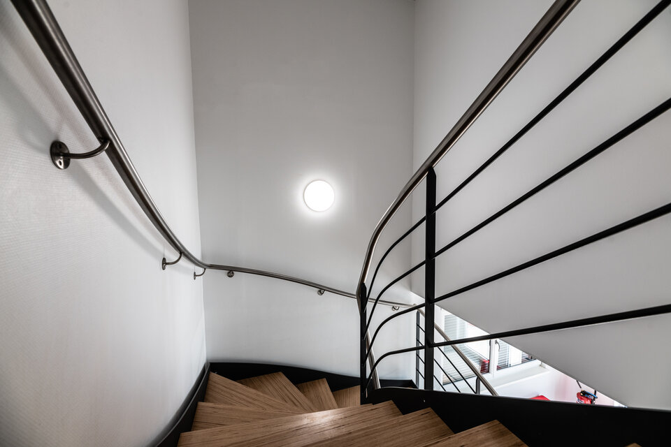 Une totale rénovation de l’éclairage chez ENTREPRISE SPIESS