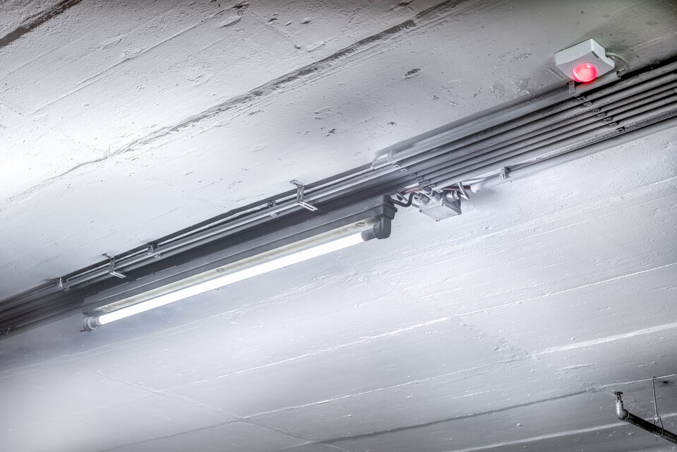 Parking Garage Arabellapark