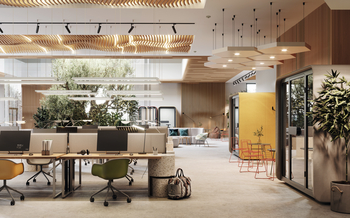 LEDVANCE-TPPS Bureau du futur-VIVARES open space ZIGBEE 2022-03