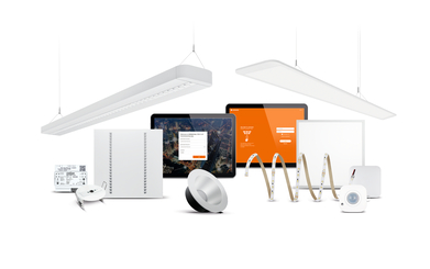 Het Biolux verlichtingssysteem wordt in 2022 geïntegreerd net het Vivares Zigbee lichtmanagementsysteem, met in 2023 een nieuwe generatie IndiviLED armaturen als onderdeel van de EVERLOOP fa