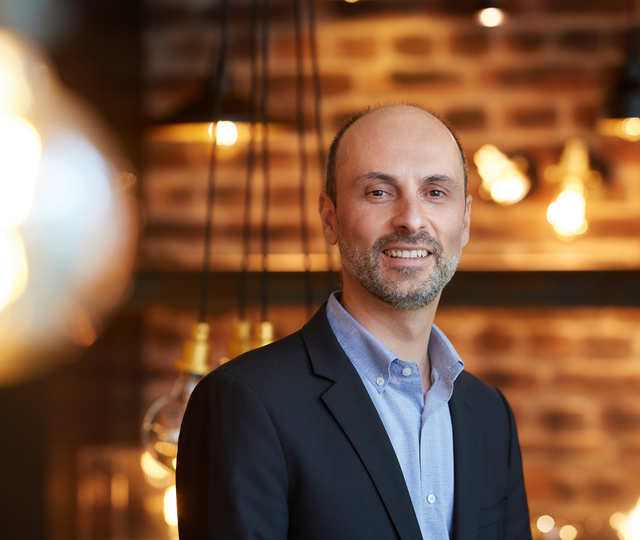 Nuno Paiva, Head of Professional Portfolio Management, LEDVANCE