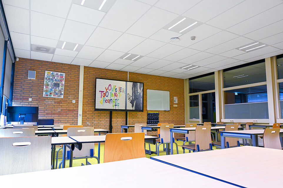 Ecole KSE Etten-Leur