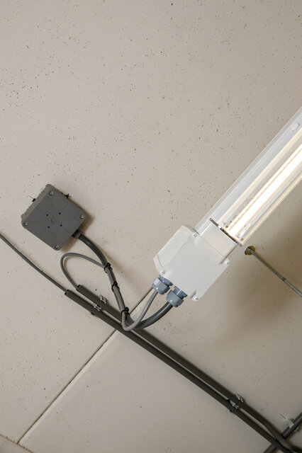 ÉCLAIRAGE INTELLIGENT POUR CENTRE DE DONNÉES : Pays-Bas, 2023