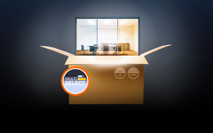 LEDVANCE Launches MULTI COLOUR, MULTI LUMEN Range for Professional Users