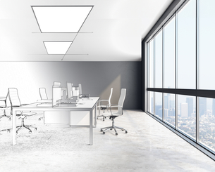 LEDVANCE PANEL FLEX biedt 4 instelbare lumenniveaus.