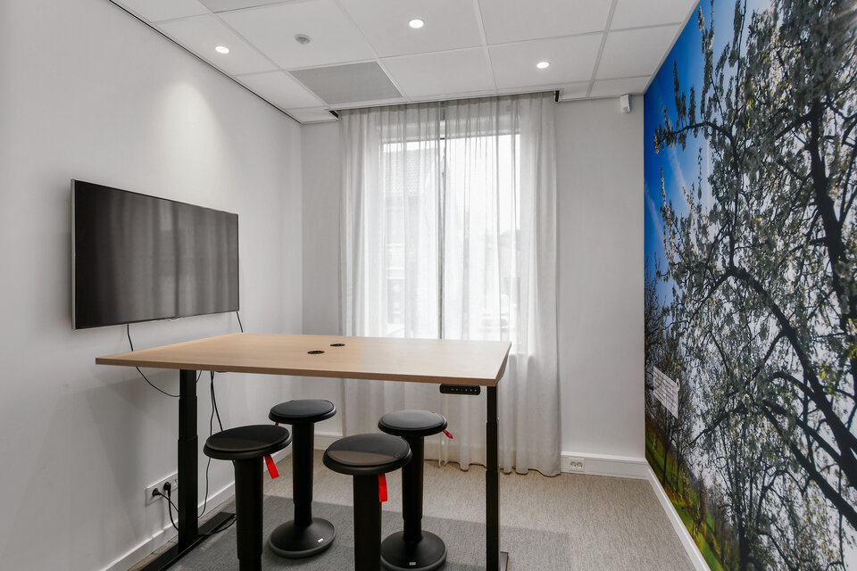 Se garer sous le meilleur éclairage