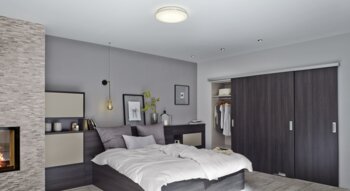 Éclairage des chambres à coucher