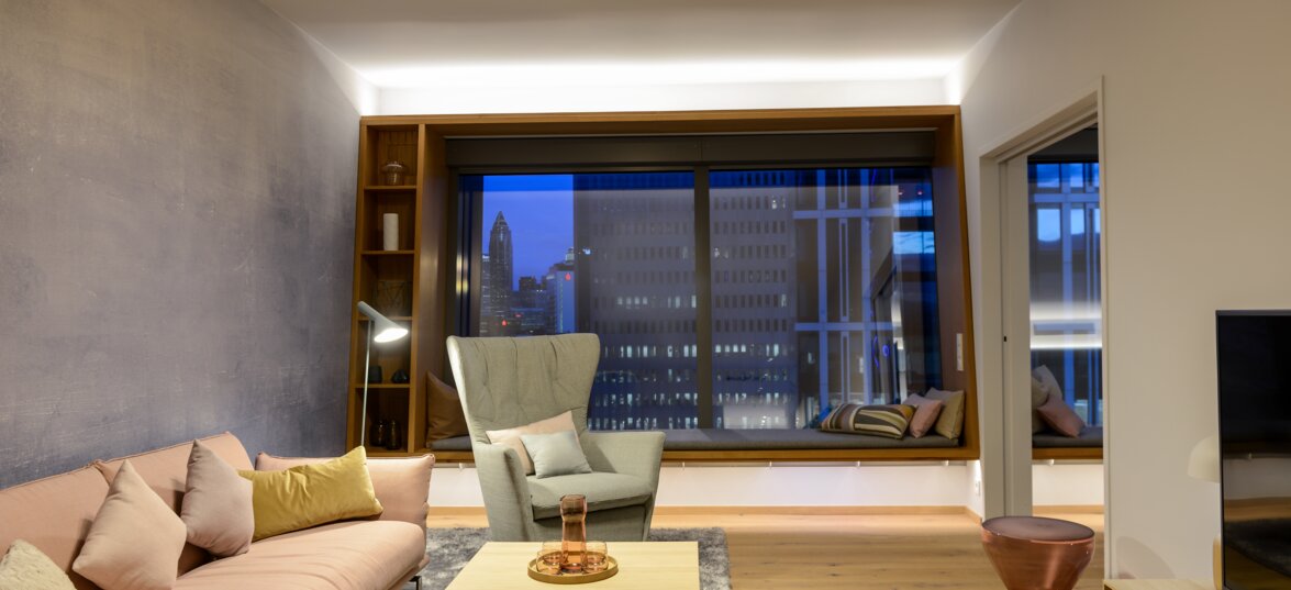 Radisson Blu, Francfort 