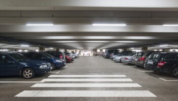Des tubes LED OSRAM SubstiTUBE pour l’éclairage du parking de Paderborn