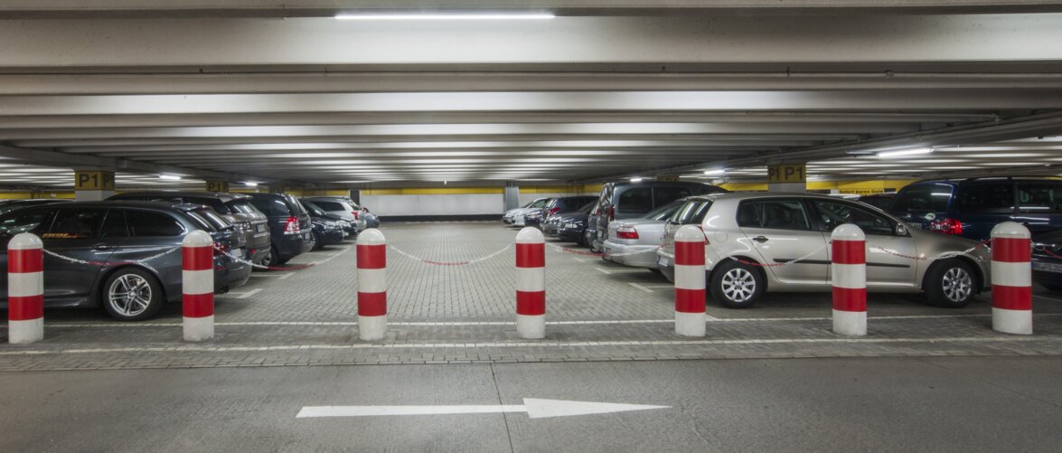 Des tubes LED OSRAM SubstiTUBE pour l’éclairage du parking de Paderborn