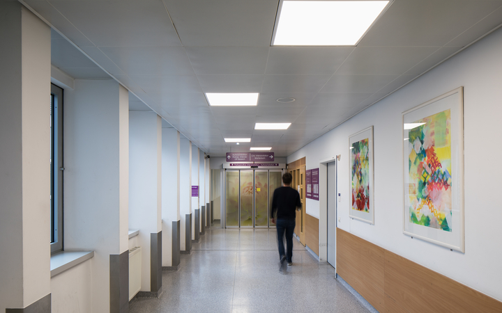 La clinique du Tirol