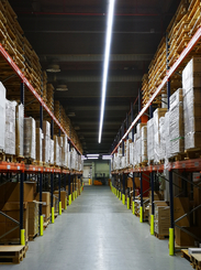 LEDVANCE TruSys Flex® is een IP40 LED armatuursysteem voor toepassing in industrie, magazijnen en werkplaatsen. 