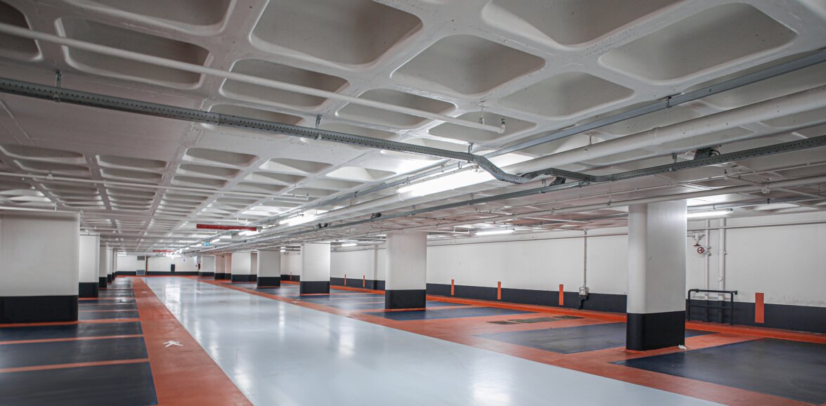 Project Hoog Catharijne Utrecht