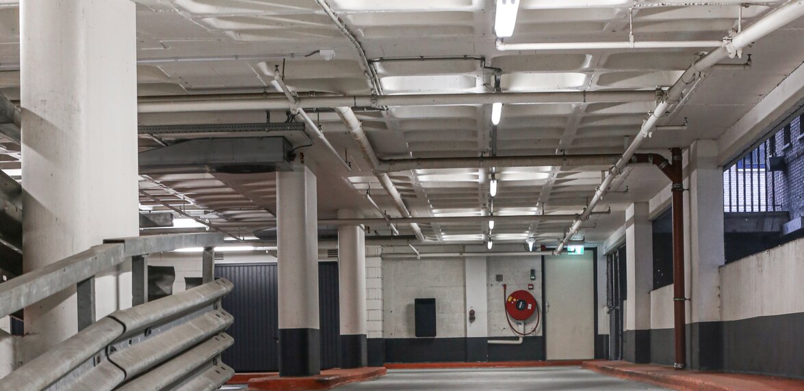 Project Hoog Catharijne Utrecht