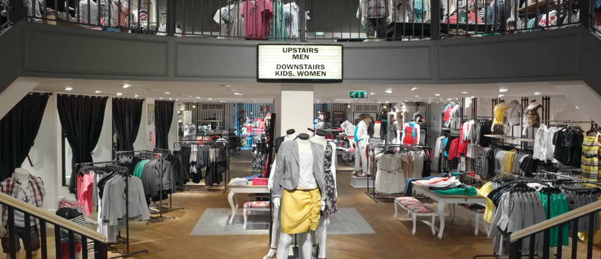 Winkel Mexx, Den Bosch